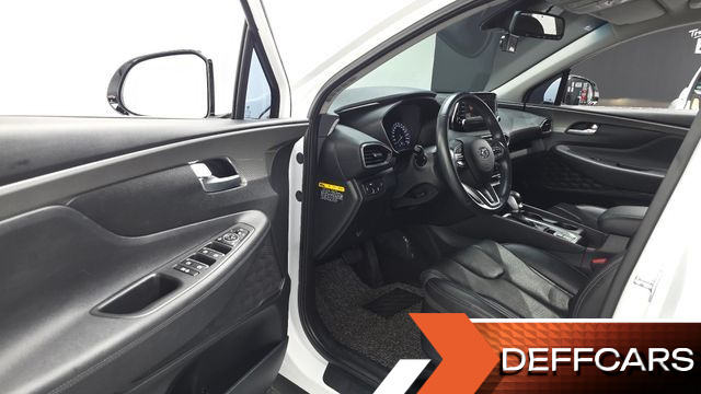 Hyundai SANTAFE Diesel 2.0 2WD Exclusive купить на сайте DeffCars