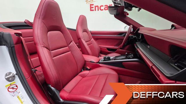 Porsche 911 Carrera 4 Cabriolet купить на сайте DeffCars