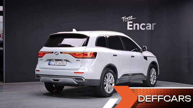 Renault-KoreaSamsung QM6 2.0 LPe Premiere 2WD купить на сайте DeffCars