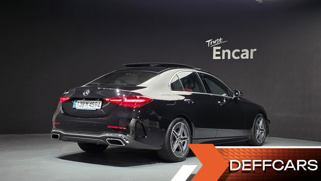 Mercedes C-CLASS C200 AMG Line купить на сайте DeffCars