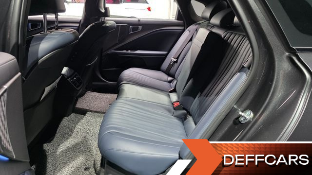 Kia K8 Signature Black купить на сайте DeffCars