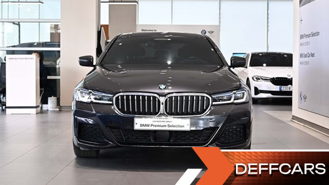 BMW 5-SERIES 530e M Sport купить на сайте DeffCars