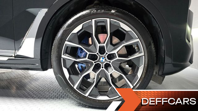 BMW X7 xDrive 40i M Sport 6STR купить на сайте DeffCars