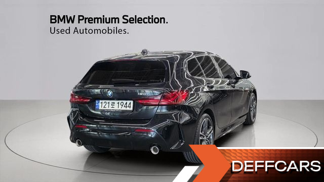 BMW 1-SERIES 120i M Sports купить на сайте DeffCars