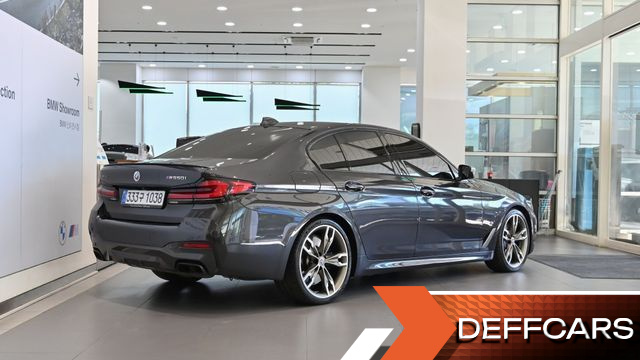 BMW 5-SERIES M550i xDrive купить на сайте DeffCars