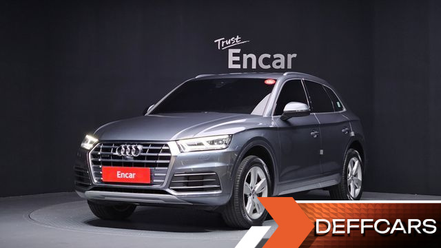 Audi Q5 40 TDI Quattro Premium купить на сайте DeffCars