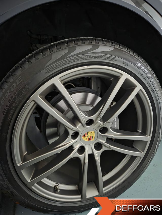 Porsche CAYENNE 3.0 купить на сайте DeffCars