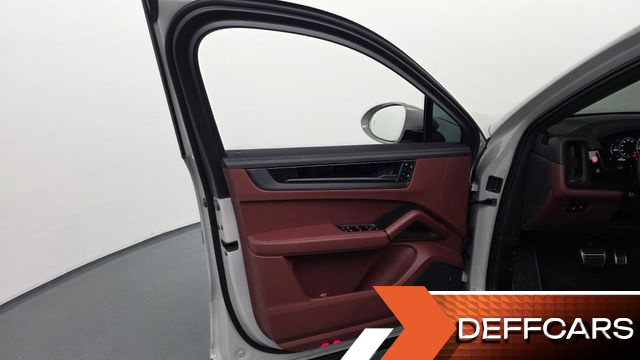 Porsche CAYENNE 4.0 GTS Coupe купить на сайте DeffCars