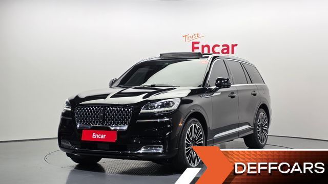 Lincoln AVIATOR 3.0 Black Label AWD купить на сайте DeffCars