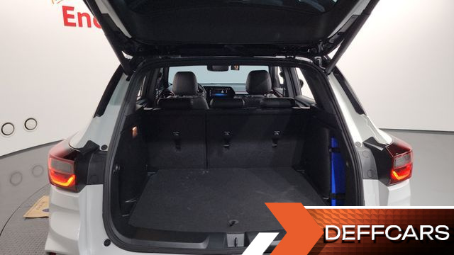 ChevroletGMDaewoo TRAILBLAZER 1.3 Turbo 2WD RS купить на сайте DeffCars
