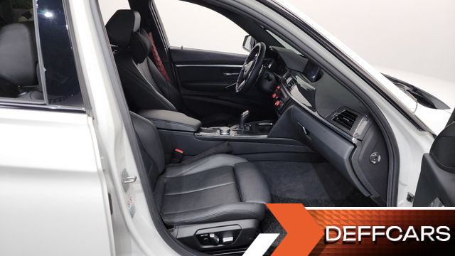 BMW 3-SERIES 320d M Sport Shadow купить на сайте DeffCars