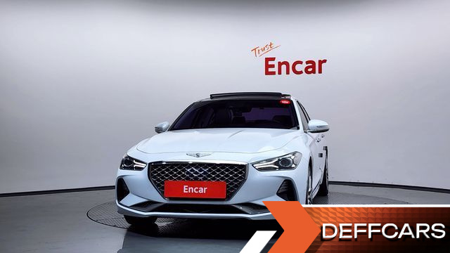 Genesis G70 2.0T AWD Advanced купить на сайте DeffCars
