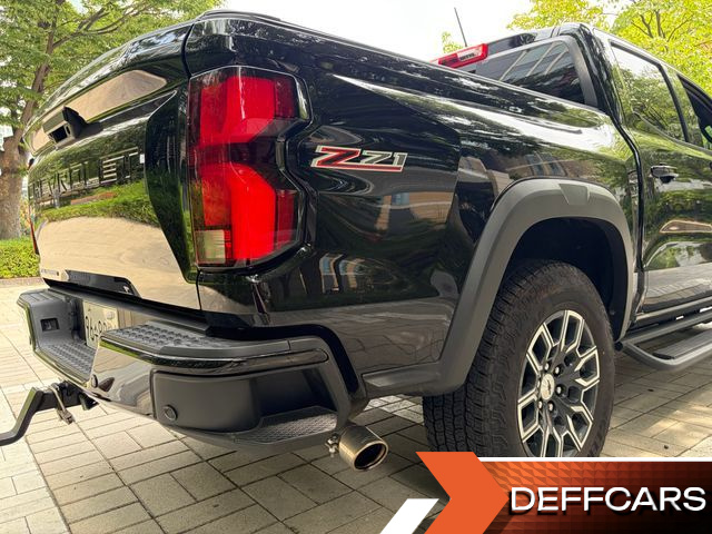 ChevroletGMDaewoo COLORADO 2.7 ZL1 4WD купить на сайте DeffCars