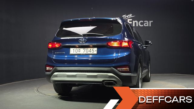 Hyundai SANTAFE Gasoline 2.0T 2WD Premium купить на сайте DeffCars
