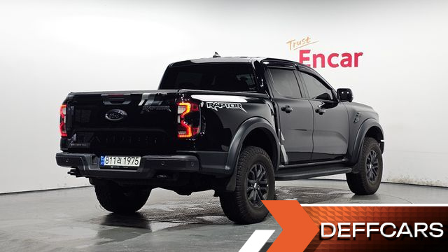 Ford RANGER 2.0 Raptor купить на сайте DeffCars