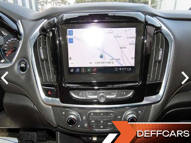 ChevroletGMDaewoo TRAVERSE 3.6 AWD Redline купить на сайте DeffCars