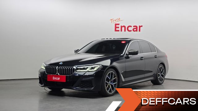 BMW 5-SERIES 530i M Sport Package купить на сайте DeffCars