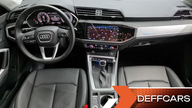 Audi Q3 40 TFSI Quattro купить на сайте DeffCars