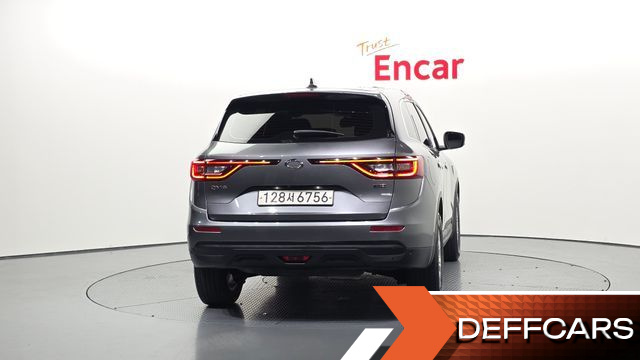 Renault-KoreaSamsung QM6 Gasoline 2WD LE купить на сайте DeffCars