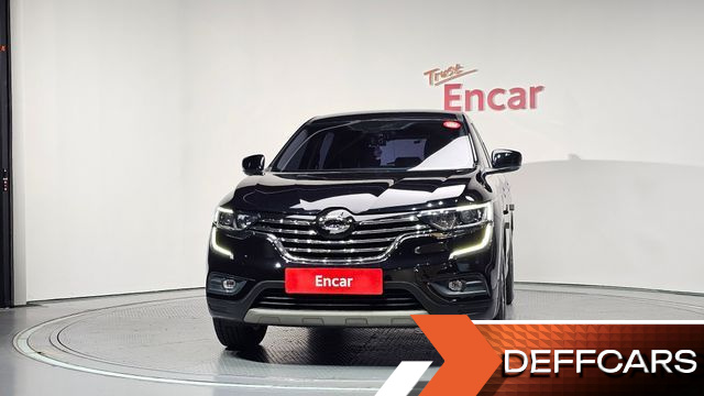 Renault-KoreaSamsung QM6 Gasoline 2WD LE купить на сайте DeffCars