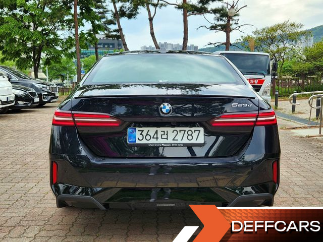 BMW 5-SERIES 523d M Sport купить на сайте DeffCars