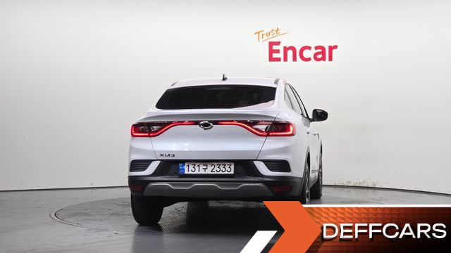Renault-KoreaSamsung XM3 1.6 GTe RE купить на сайте DeffCars