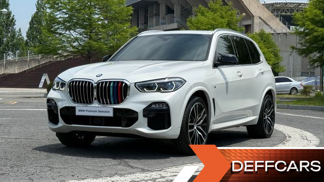 BMW X5 xDrive 40i M sports Onlie Exclusive Edition купить на сайте DeffCars