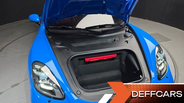 Porsche 718 4.0 GTS купить на сайте DeffCars