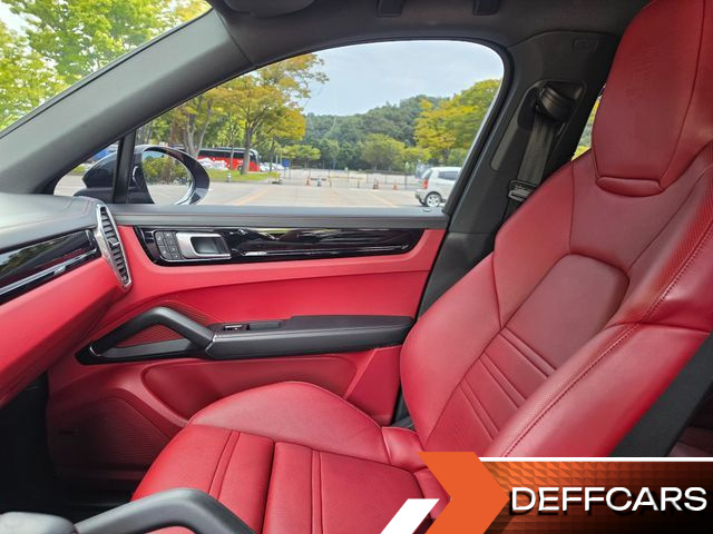 Porsche CAYENNE 3.0 Coupe купить на сайте DeffCars