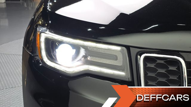 Jeep CHEROKEE 3.6 Limited WK2 купить на сайте DeffCars