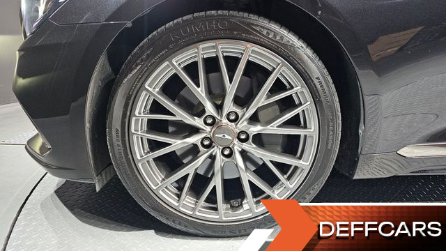 Genesis G80 3.3 GDI AWD Prestige купить на сайте DeffCars
