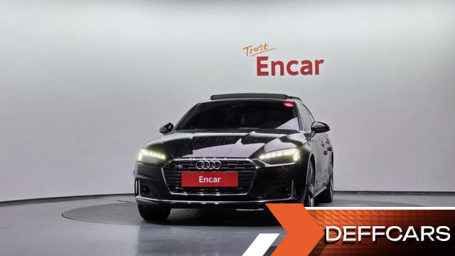 Audi A5 40 TFSI Quattro Sportback купить на сайте DeffCars