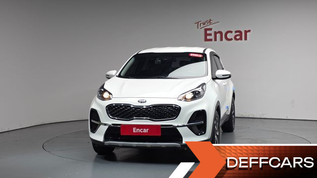 Kia SPORTAGE Diesel 2.0 4WD Luxury купить на сайте DeffCars