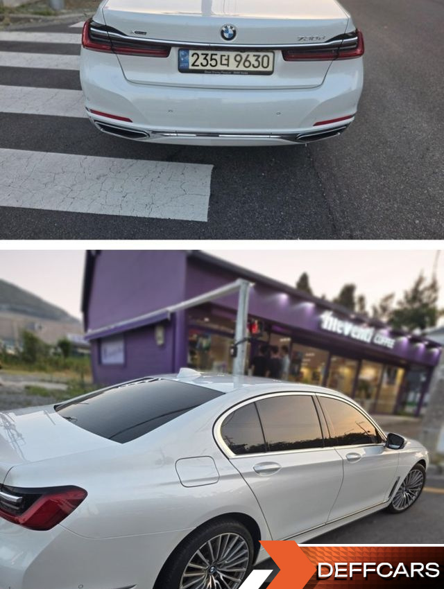 BMW 7-SERIES 730d xDrive Design Pure Excellence купить на сайте DeffCars