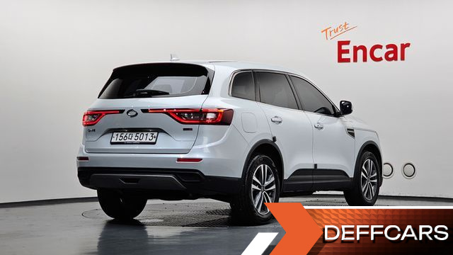 Renault-KoreaSamsung QM6 2.0 GDe LE 2WD купить на сайте DeffCars