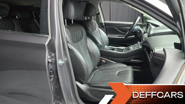 Hyundai SANTAFE Diesel 2.2 2WD Prestige купить на сайте DeffCars
