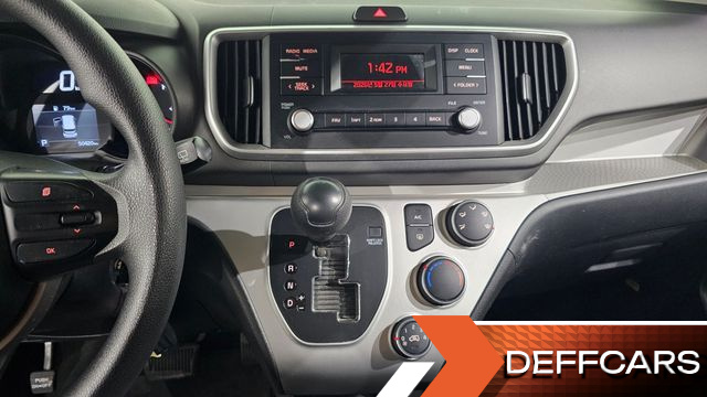 Kia RAY Van Prestige купить на сайте DeffCars