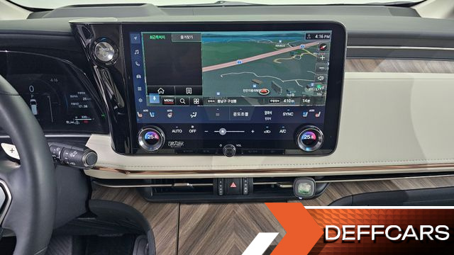 Lexus LM 500h Executive купить на сайте DeffCars