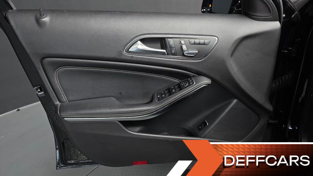 Mercedes GLA-CLASS GLA250 4MATIC купить на сайте DeffCars