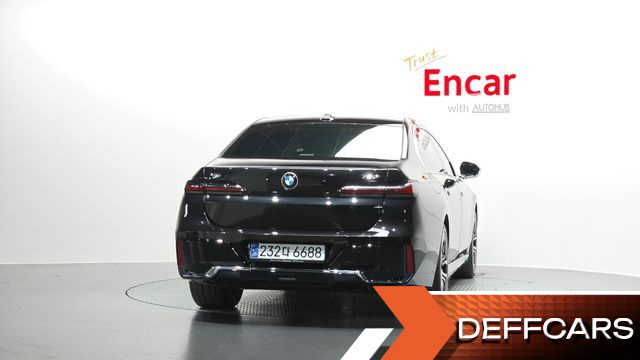 BMW 7-SERIES 740i xDrive M Sport Limited купить на сайте DeffCars