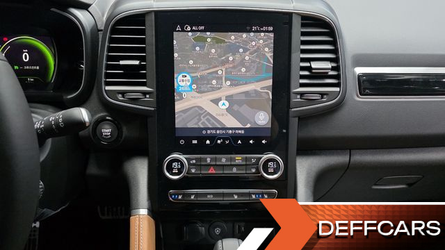 Renault-KoreaSamsung QM6 2.0 LPe RE 2WD купить на сайте DeffCars