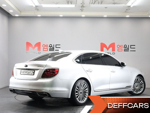 Kia K9 3.8 GDI AWD PlatinumⅢ купить на сайте DeffCars