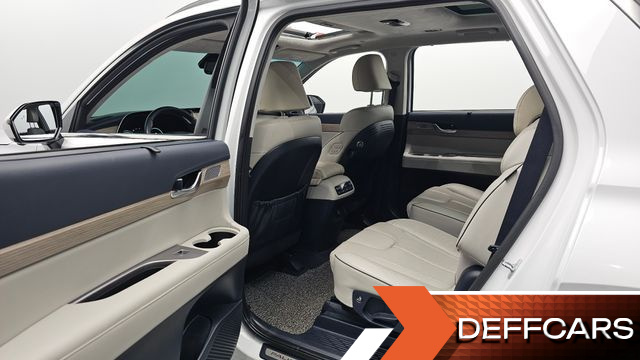 Hyundai PALISADE Gasoline 3.8 4WD Prestige купить на сайте DeffCars