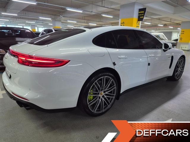 Porsche PANAMERA 2.9 AWD E-Hybrid купить на сайте DeffCars
