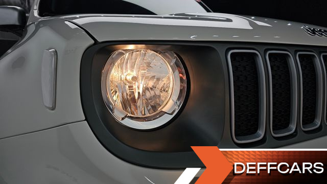 Jeep RENEGADE 1.3 Limited купить на сайте DeffCars