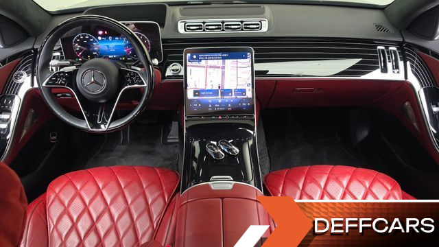 Mercedes S-CLASS S580L 4MATIC купить на сайте DeffCars