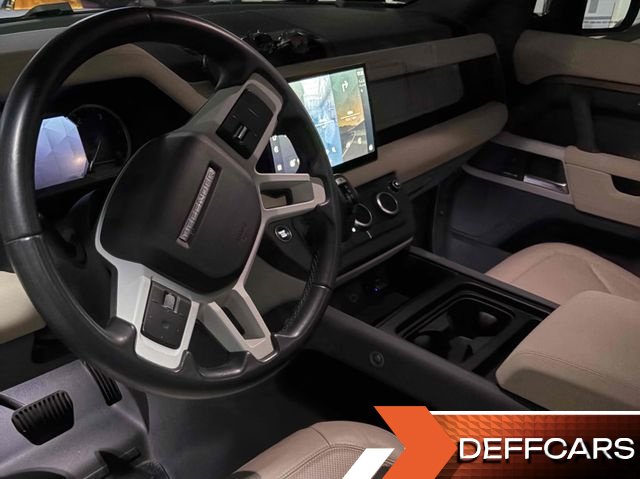 Land Rover DEFENDER 110 D250 SE купить на сайте DeffCars