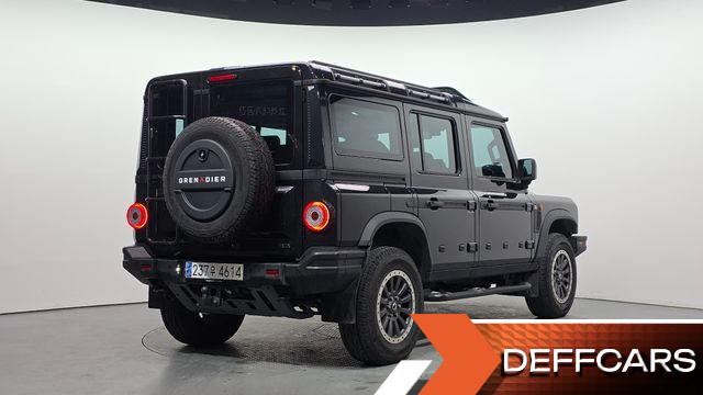 Ineos GRENADIER 3.0 Station Wagon купить на сайте DeffCars
