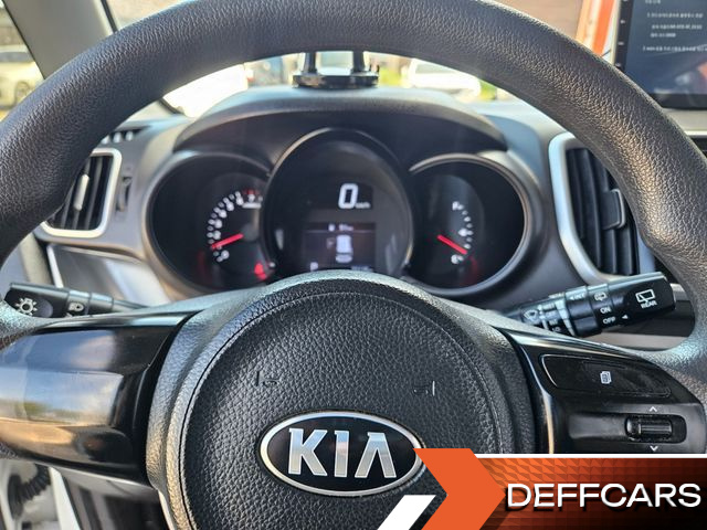 Kia RAY Van Prestige купить на сайте DeffCars
