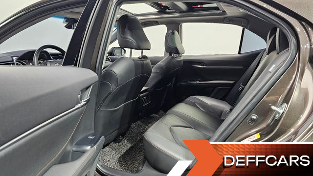 Toyota CAMRY 2.5 купить на сайте DeffCars